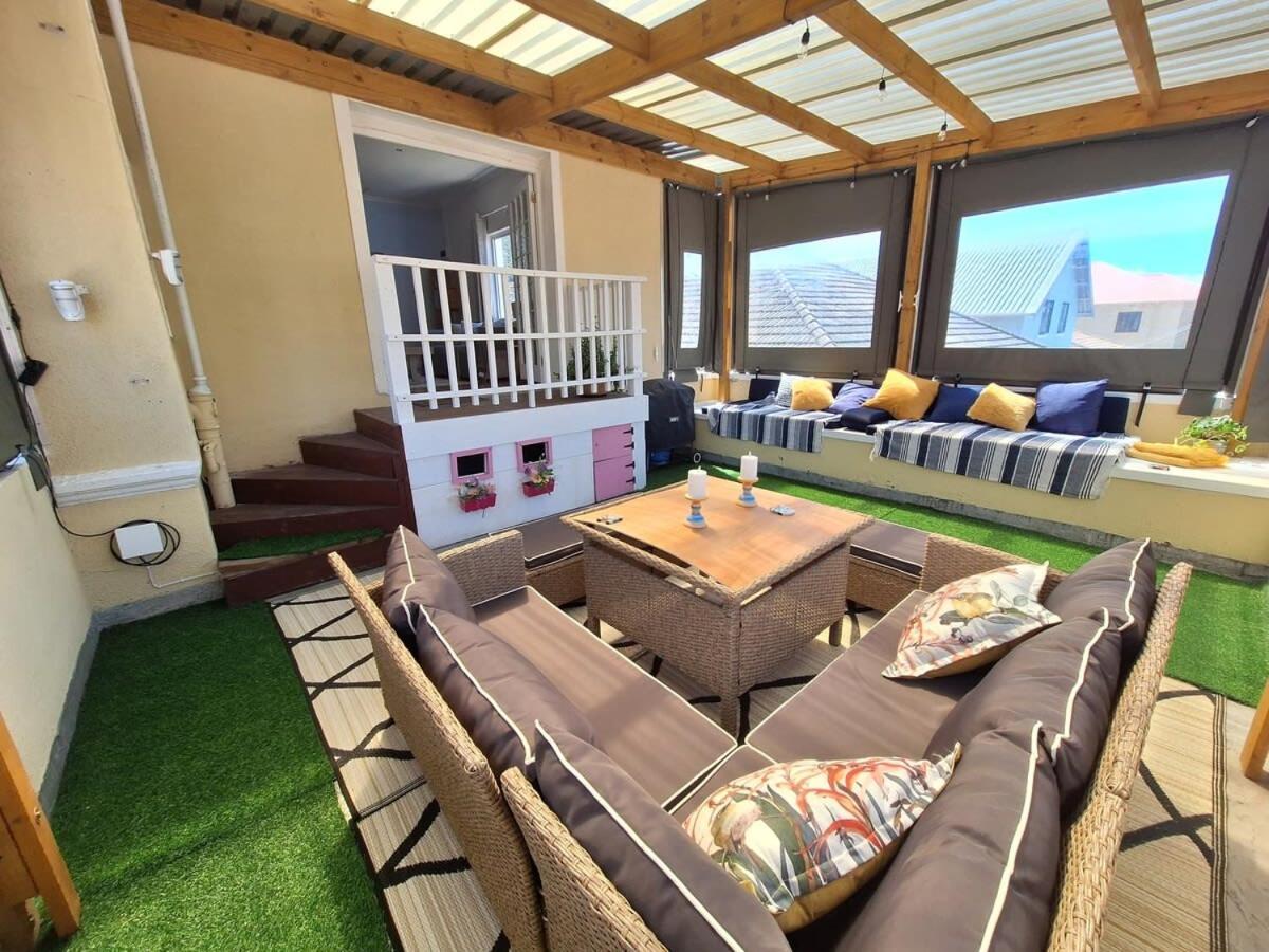 Casa Mia Villa Мюзенберг Екстериор снимка